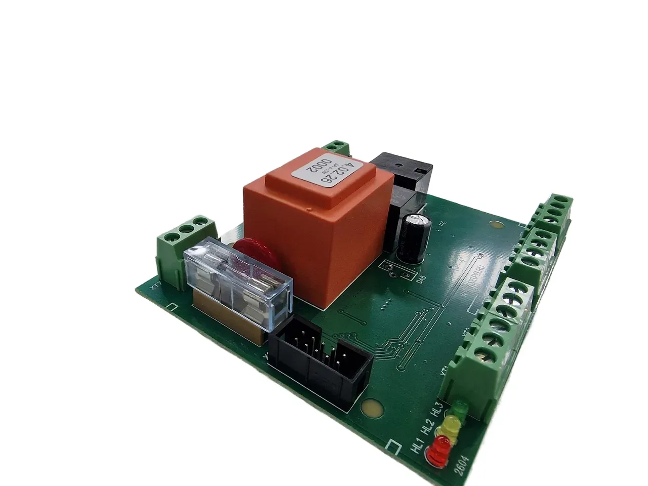 БР-4-230-КР-БК-ТС-IP00 Блок Релейный БР4 Реле 3 БР-4-230-КР-БК-ТС-IP00-фото5