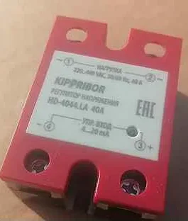 HD-4044.LA [M02] KIPPRIBOR Реле Твердотельное 40 А ОВЕН