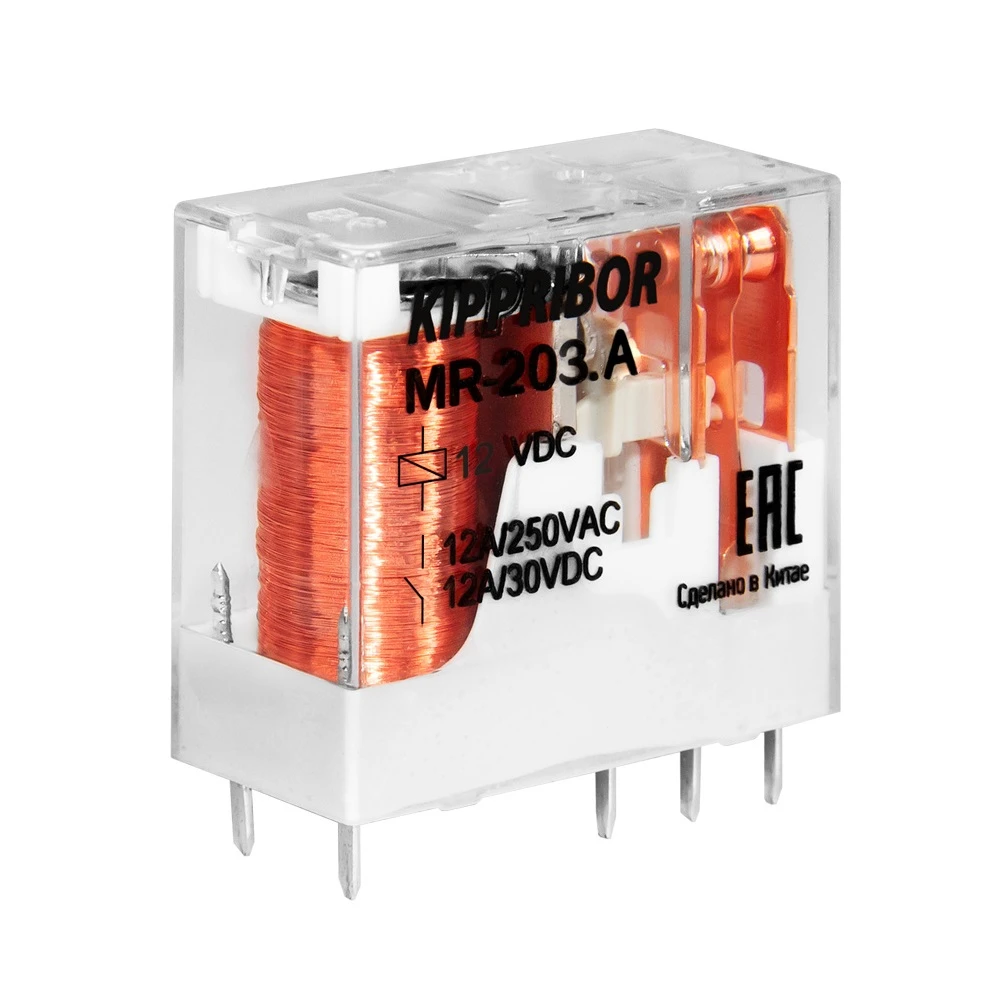 MR-203.A KIPPRIBOR Реле Промежуточное ОВЕН 2 mr-203-a_copy_997