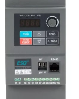 ESQ F 190 4T-0.75K — преобразователь частоты 0.75кВт 380В арт. 08.04.304790