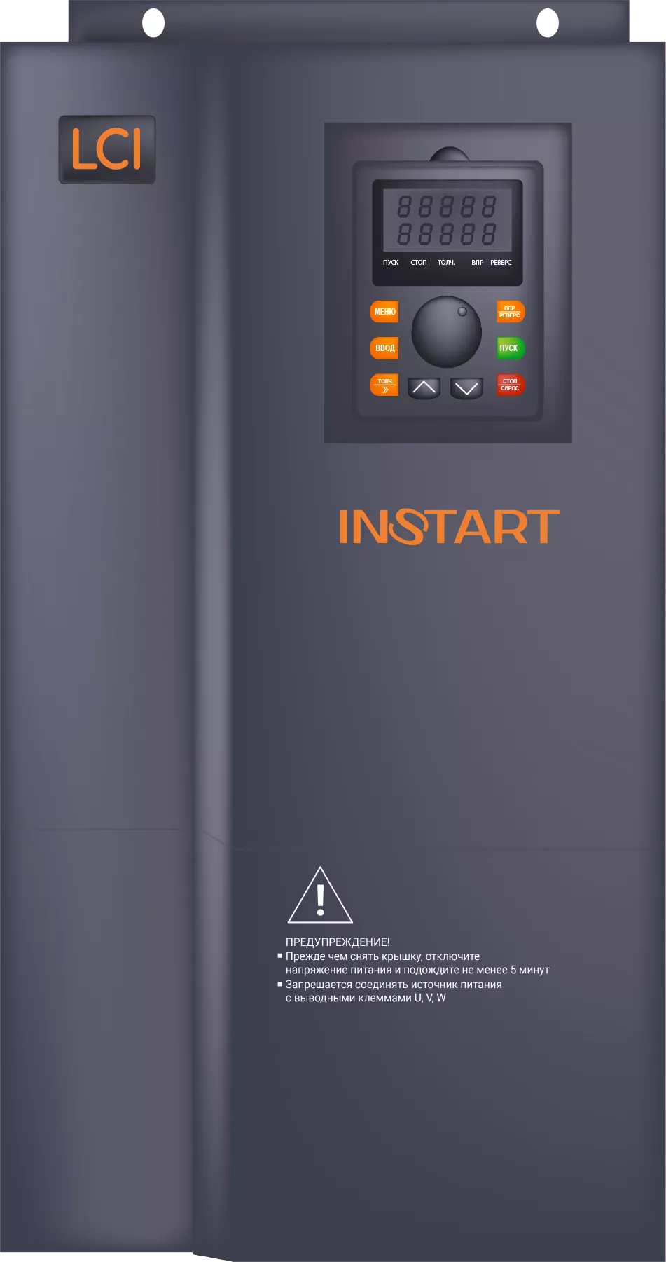 LCI-G132/P160-4 INSTART Преобразователь частоты 132 кВт 380В 00092200 1 instart-lci-foto6