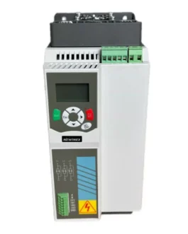 SRM-B-22-K NEWINEX Устройство плавного пуска (УПП) с байпасом 22 кВт, 380 В