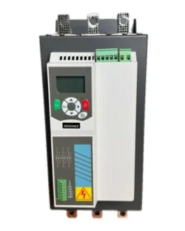 SRM-B-75-K NEWINEX Устройство плавного пуска (УПП) с байпасом 75 кВт, 380 В