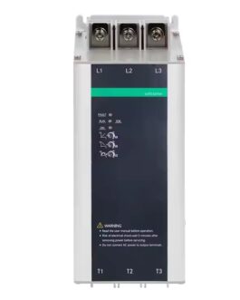 SRM-B-22-A NEWINEX Устройство плавного пуска (УПП) 22 кВт, 380В, встроенный байпас
