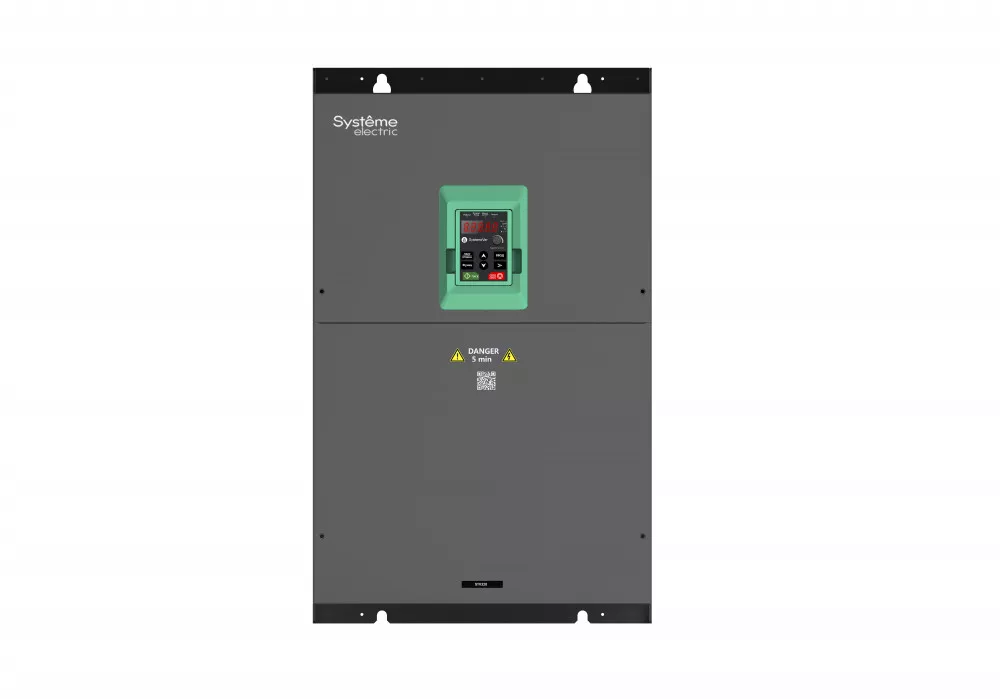 STV320D55N4 Преобразователь частоты SYSTEME ELECTRIC 55 кВт, 380 В, G-тип 2 system-stv320-foto4
