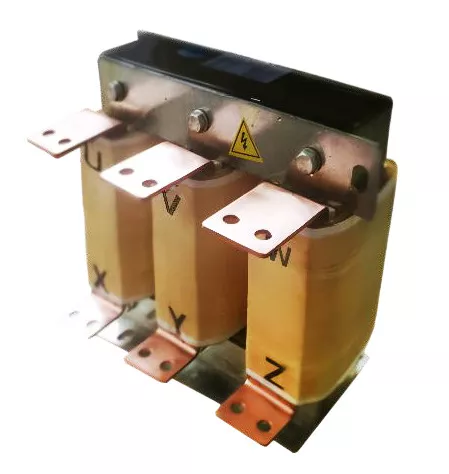 SEOP28-C25N4-CU Фильтр dU/dt SYSTEME ELECTRIC 220-250 кВт, 380 В, Медь 2 systeme-du-dt-foto1
