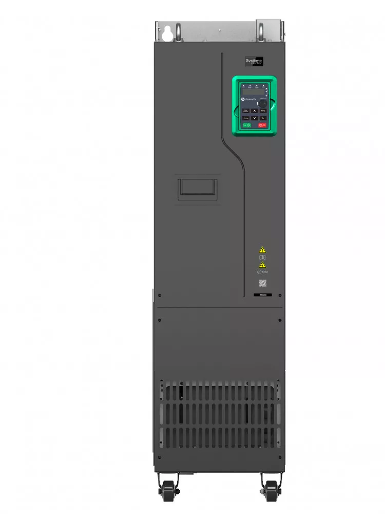 STV600C22N4L1 Преобразователь частоты SYSTEME ELECTRIC SystemeVAR 220 кВт 400В DC-реактор 2 systeme-stv600-foto4