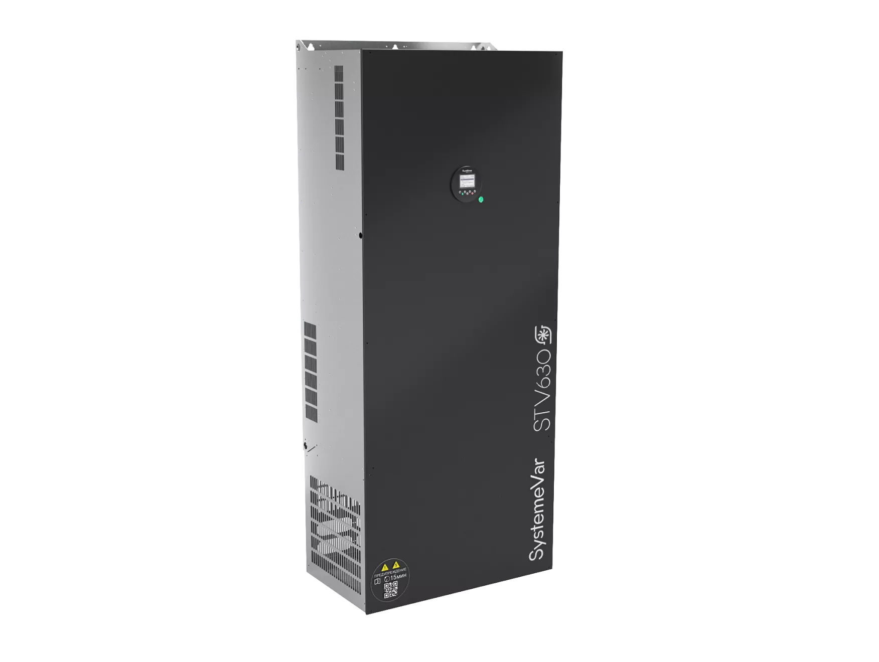 STV630C25N4-LED Преобразователь частоты SYSTEME ELECTRIC SystemeVar Easy 220 кВт 380В LED-панель 2 systeme-stv630-foto4