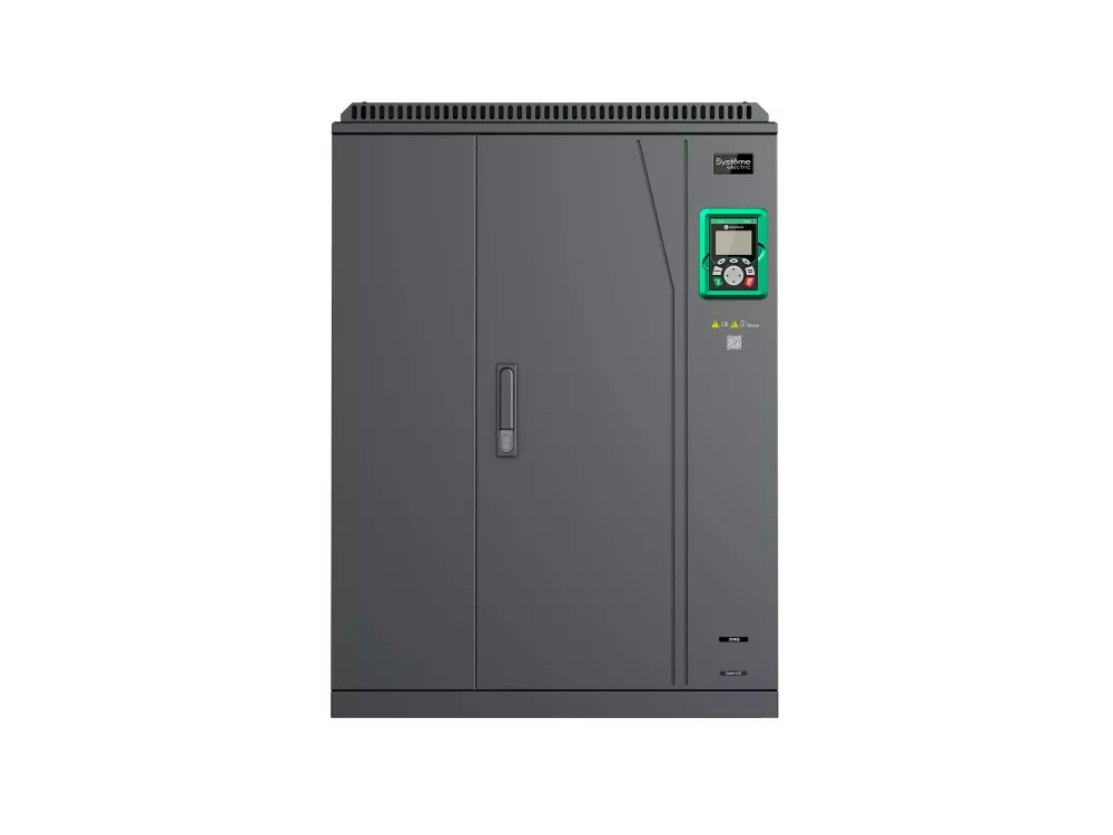 STV900C25N4H Преобразователь частоты SYSTEME ELECTRIC SystemeVAR 250 кВт для Кранов/Подъемников 2 systeme-stv900-foto3