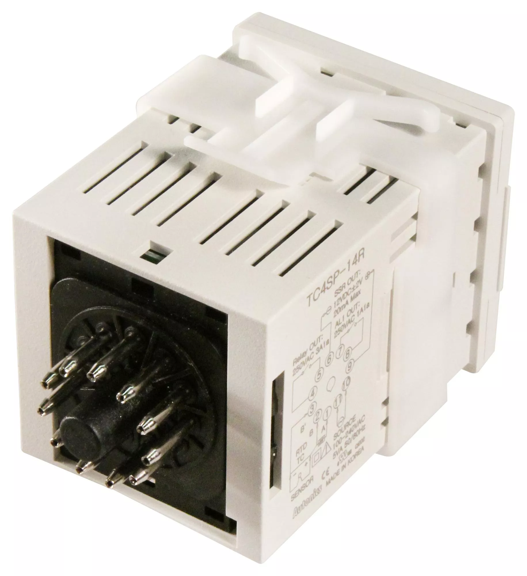 TC4SP-14R AUTONICS Контроллер температурный щитовой 220В 2 autronics-tc4sp-foto2