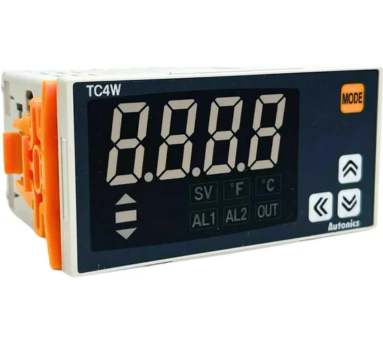 TC4W-14R AUTONICS Контроллер температурный щитовой 220В 1 autronics-tc4w-foto1