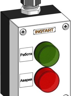 ПУ-2-800 INSTART Пульт Управления Внешний 00127400