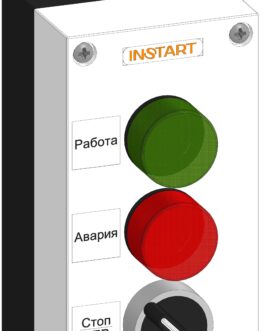 ПУ-3-710 INSTART Пульт Управления Внешний 00127600