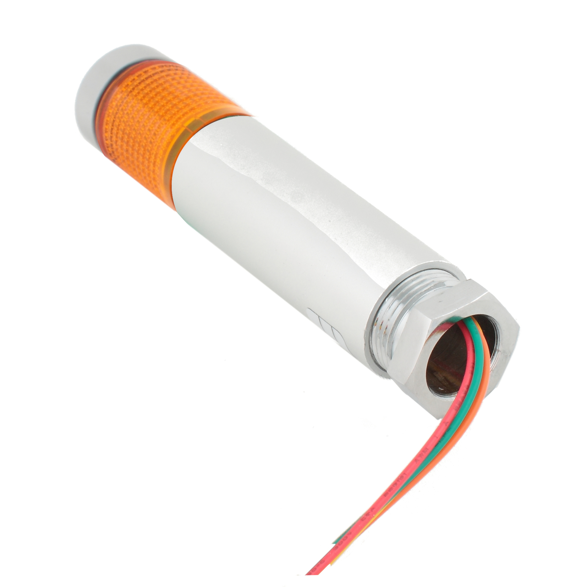 TL25-024-Y INNOCONT Светосигнальная колонна d=25мм, 24В, Желтый, IP54 2 TL25-024-Y INNOCONT Светосигнальная колонна d=25мм, 24В, Желтый, IP54 — изображение 2