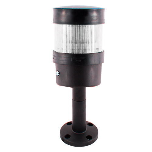 TL70-220-W-55 INNOCONT Светосигнальная колонна d=70мм, 220В, Белый, IP65 1 TL70-220-W-55 INNOCONT Светосигнальная колонна d=70мм, 220В, Белый, IP65