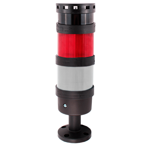 TL70B-024-RW-55 INNOCONT Светосигнальная колонна d=70мм, 24В, Красный, Белый, IP65 1 TL70B-024-RW-55 INNOCONT Светосигнальная колонна d=70мм, 24В, Красный, Белый, IP65