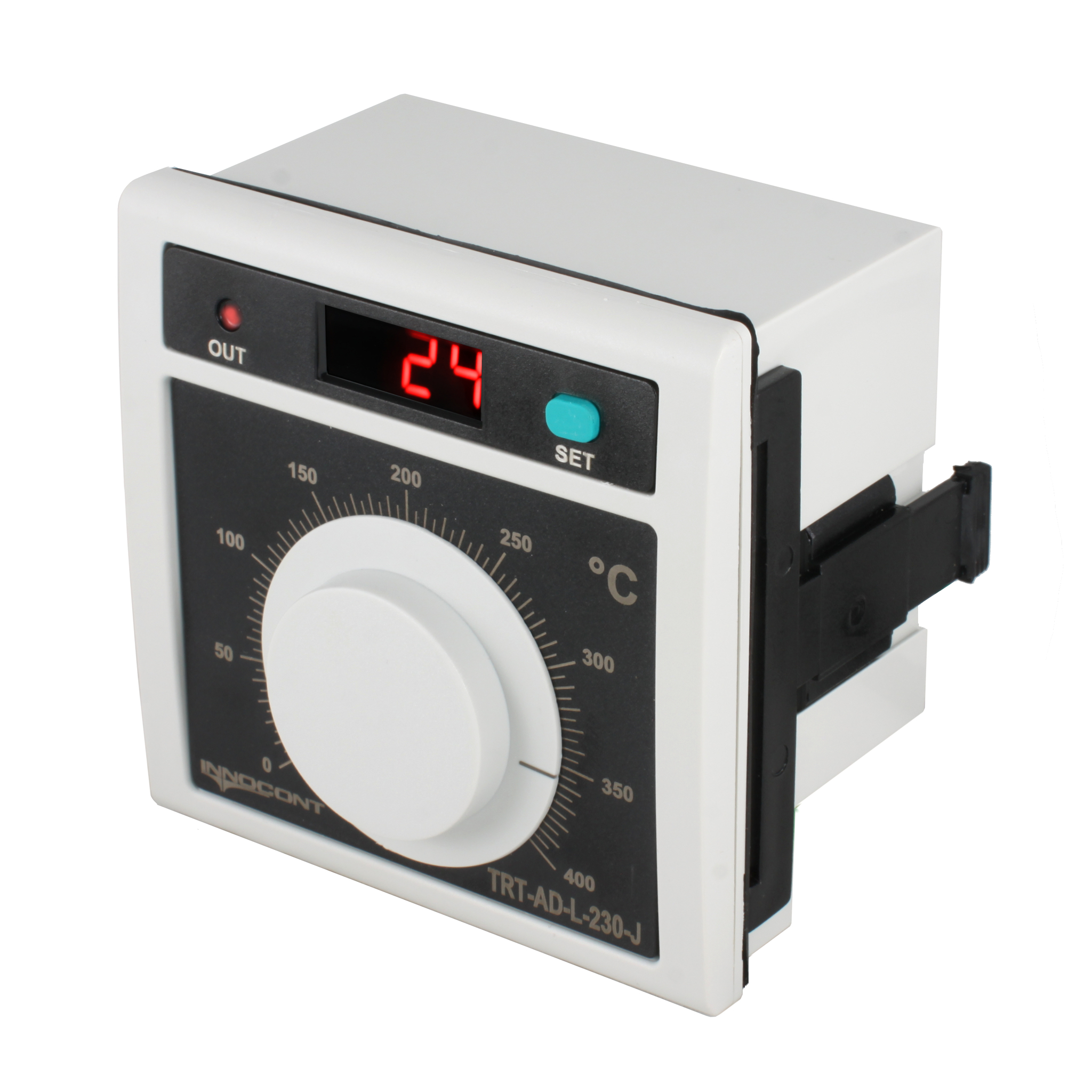 TRT-AD-L-230-J INNOCONT Контроллер температурный IP54 в панель, выходы: 1 3 TRT-AD-L-230-J INNOCONT Контроллер температурный IP54 в панель, выходы: 1 — изображение 3