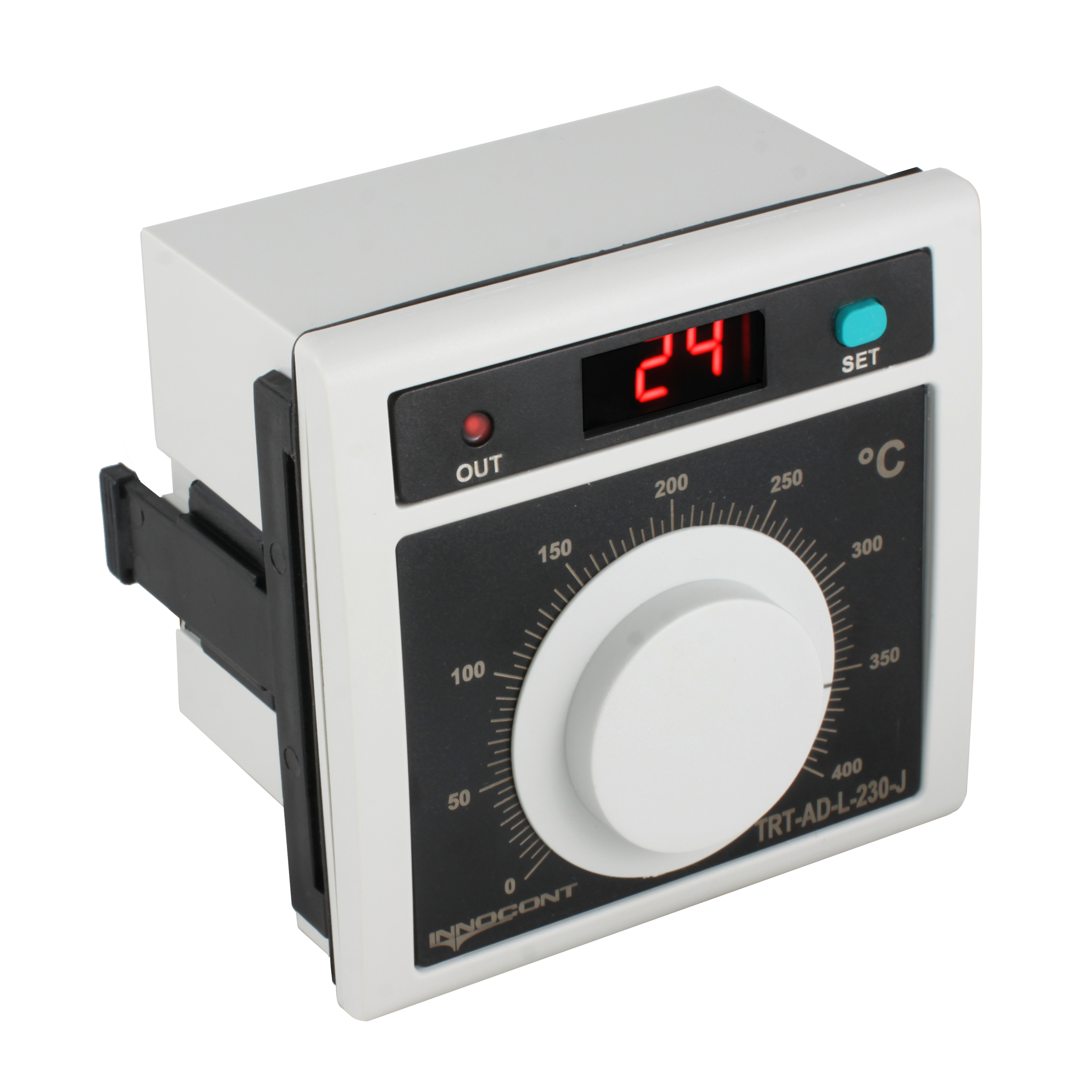 TRT-AD-L-230-J INNOCONT Контроллер температурный IP54 в панель, выходы: 1 1 TRT-AD-L-230-J
