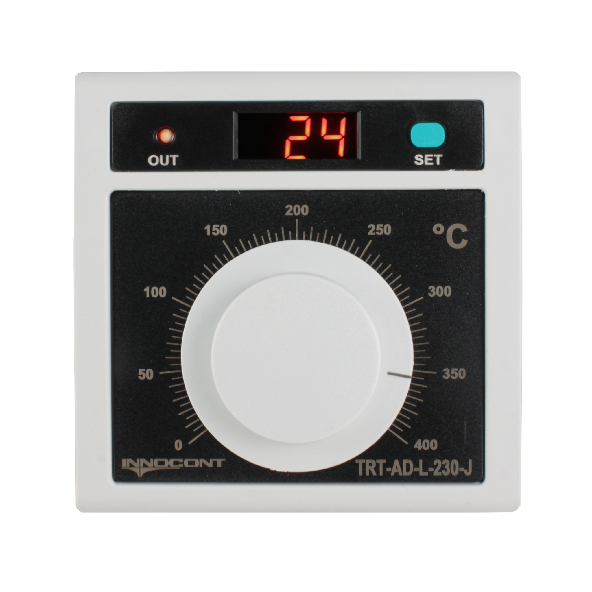 TRT-AD-L-230-J INNOCONT Контроллер температурный IP54 в панель, выходы: 1 2 TRT-AD-L-230-J INNOCONT Контроллер температурный IP54 в панель, выходы: 1 — изображение 2