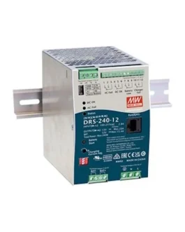 DRS-240-48 Блок Питания MEAN WELL 48В 240Вт на DIN-рейку