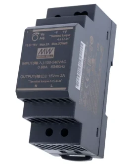 HDR-30-48 Блок Питания MEAN WELL 48В 36Вт на DIN-рейку