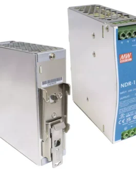 NDR-480-48 Блок Питания MEAN WELL 48В 480Вт на DIN-рейку