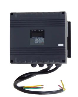 SR18-G3-2D2 СИЛИУМ Преобразователь частоты 2.2 кВт 380В IP65