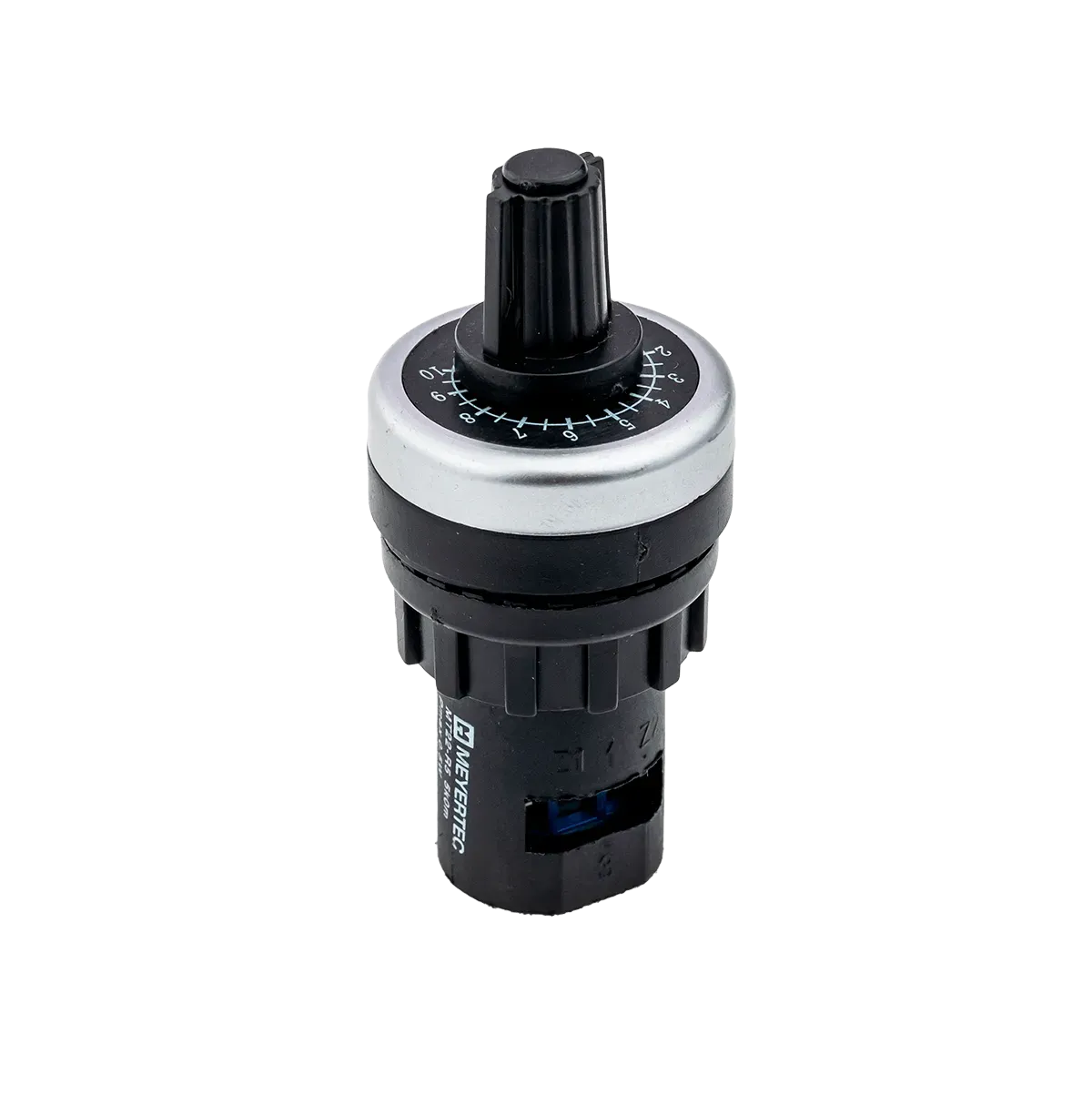 MT22-R1 MEYERTEC Потенциометр, 1 кОм, IP65, пластик 1 MT22-R1