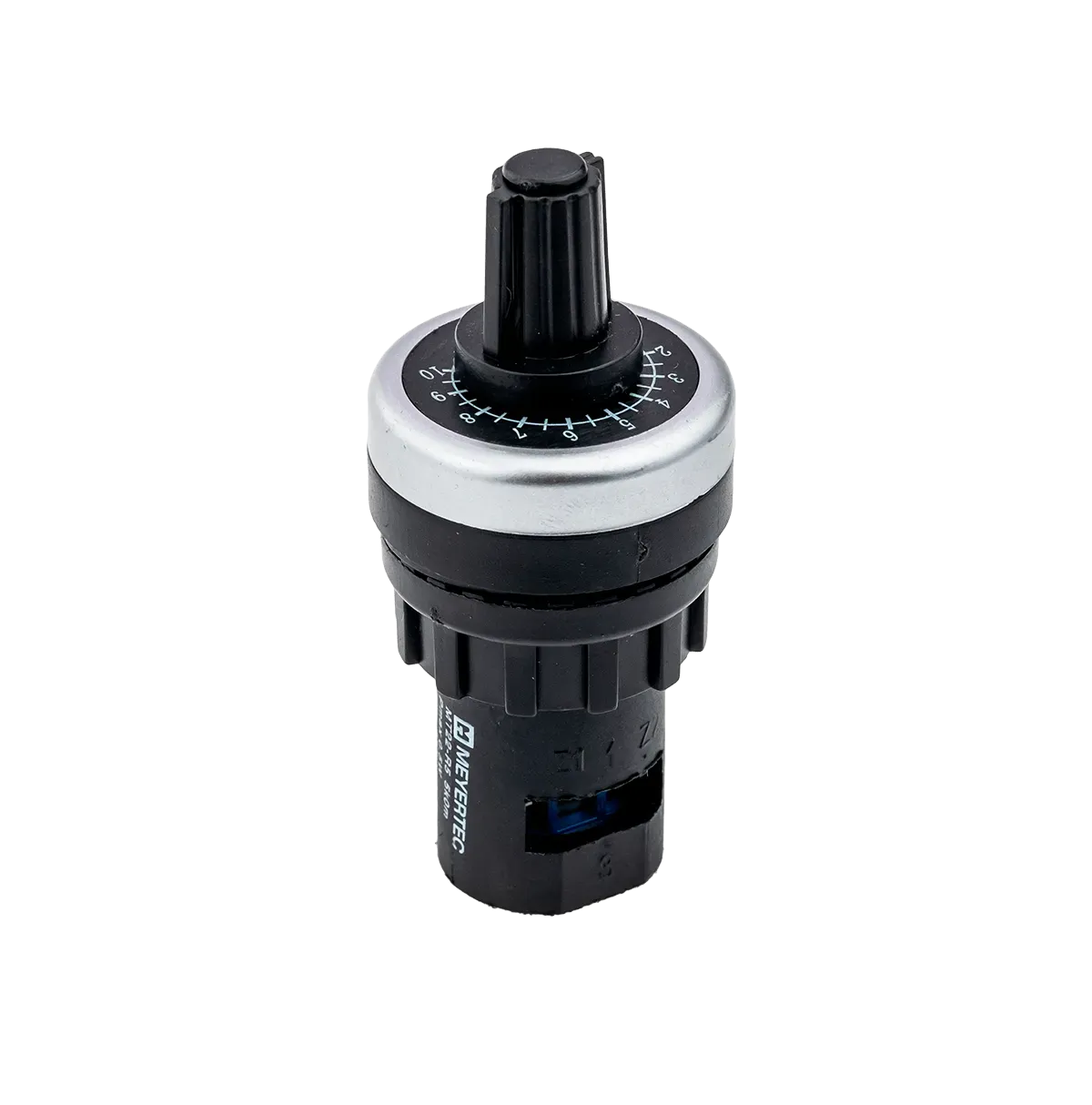 MT22-R5 MEYERTEC Потенциометр, 5 кОм, IP65, пластик 1 MT22-R5