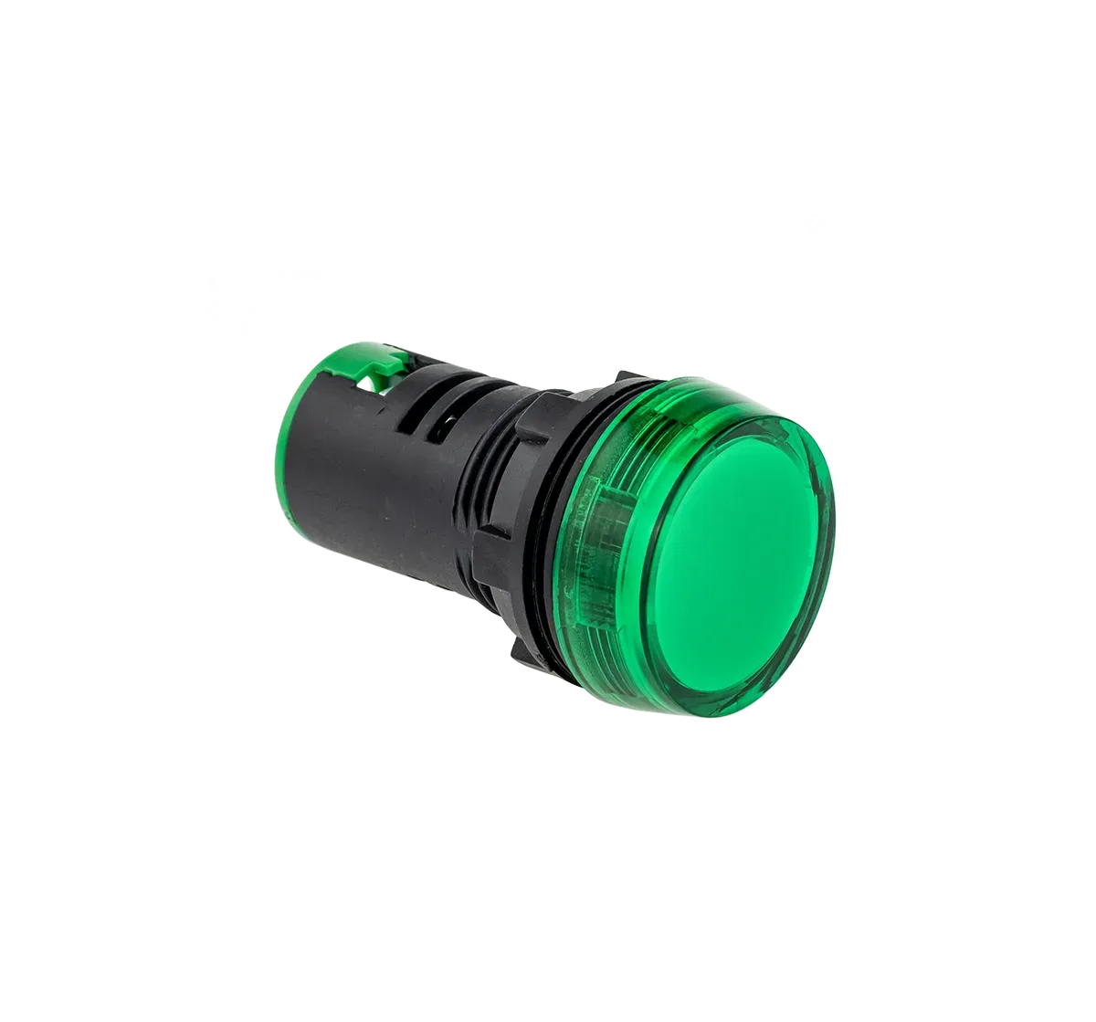 MT22-S23 MEYERTEC Сигнальная LED лампа, зеленый, 110V AC/DC, IP65, пластик 2 MT22-S23 MEYERTEC Сигнальная LED лампа, зеленый, 110V AC/DC, IP65, пластик — изображение 2