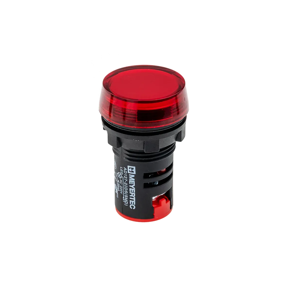 MT22-S24 MEYERTEC Сигнальная LED лампа, красный, 110V AC/DC, IP65, пластик 1 MT22-S24