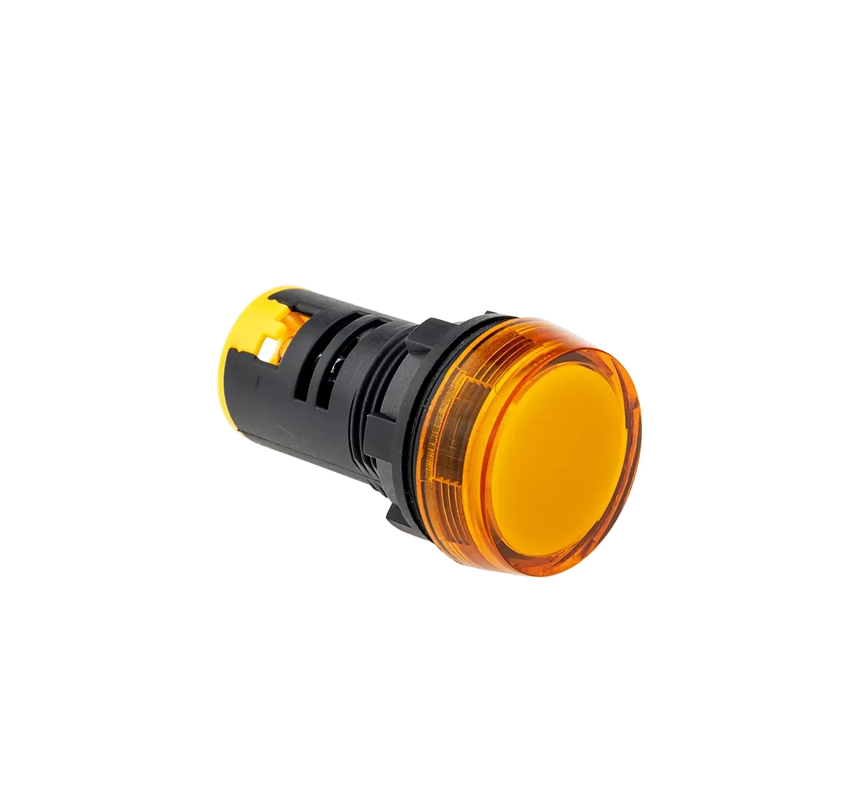 MT22-S25 MEYERTEC Сигнальная LED лампа, желтый, 110V AC/DC, IP65, пластик 3 MT22-S25 MEYERTEC Сигнальная LED лампа, желтый, 110V AC/DC, IP65, пластик — изображение 3