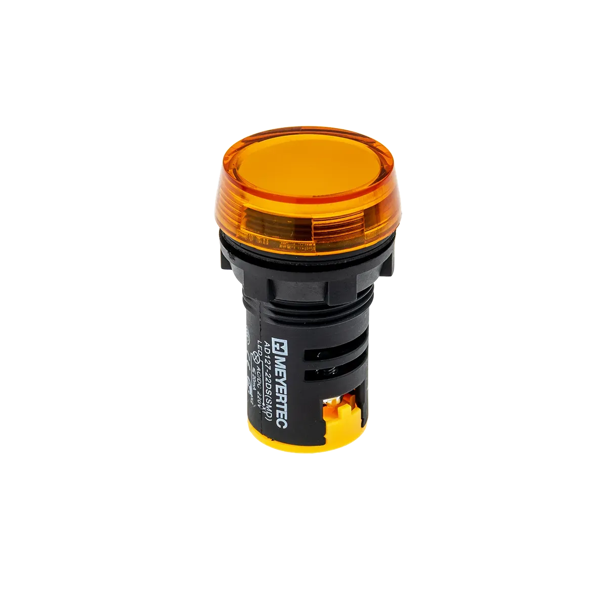 MT22-S75 MEYERTEC Сигнальная LED лампа, желтый, 380V AC, IP65, пластик 1 MT22-S75