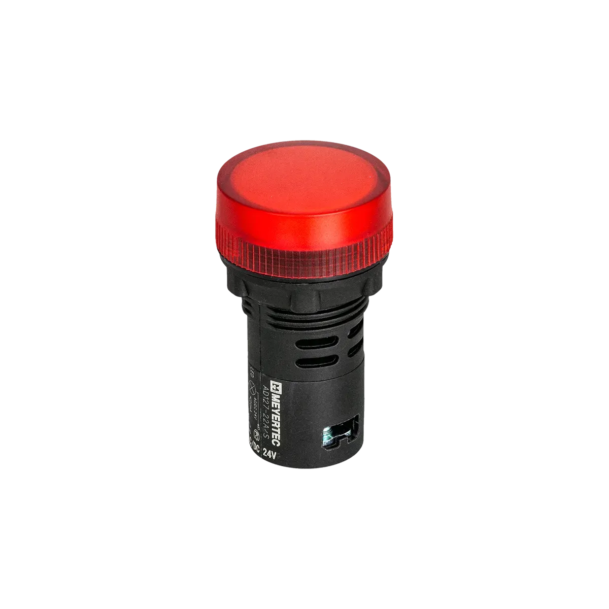 MT22-SA14 MEYERTEC Сигнальная LED лампа, красный, 24V AC/DC IP65 1 MT22-SA14