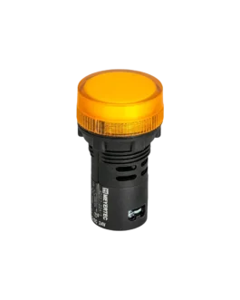 MT22-SA15 MEYERTEC Сигнальная LED лампа, желтый, 24V AC/DC IP65