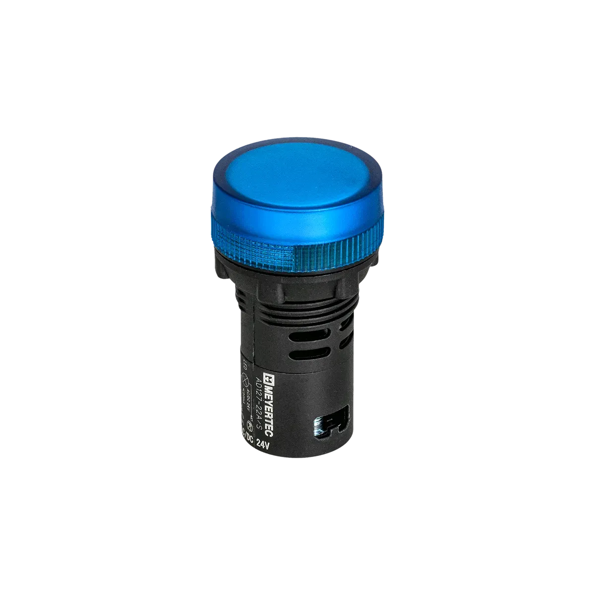 MT22-SA16 MEYERTEC Сигнальная LED лампа, синий, 24V AC/DC IP65 1 MT22-SA16