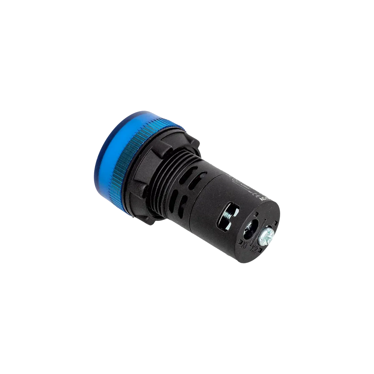 MT22-SA16 MEYERTEC Сигнальная LED лампа, синий, 24V AC/DC IP65 2 MT22-SA16 MEYERTEC Сигнальная LED лампа, синий, 24V AC/DC IP65 — изображение 2