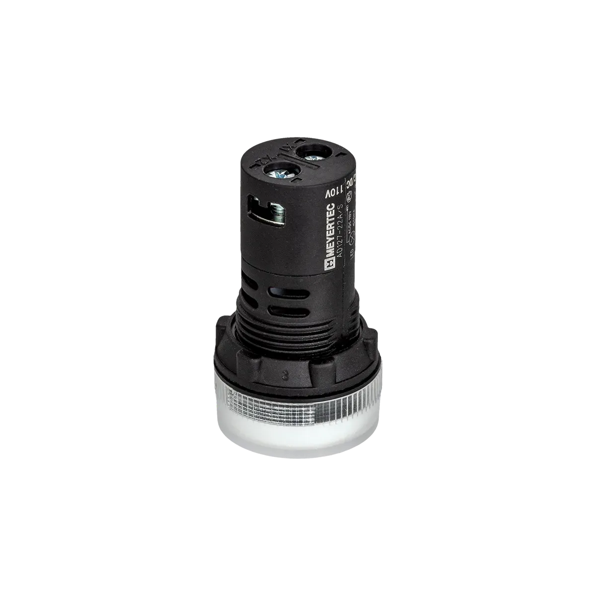 MT22-SA21 MEYERTEC Сигнальная LED лампа, белый, 110V AC/DC IP65 4 MT22-SA21 MEYERTEC Сигнальная LED лампа, белый, 110V AC/DC IP65 — изображение 4