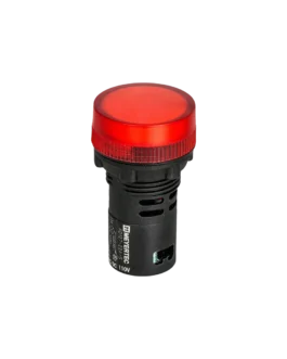 MT22-SA24 MEYERTEC Сигнальная LED лампа, красный, 110V AC/DC IP65