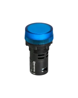 MT22-SA26 MEYERTEC Сигнальная LED лампа, синий, 110V AC/DC IP65