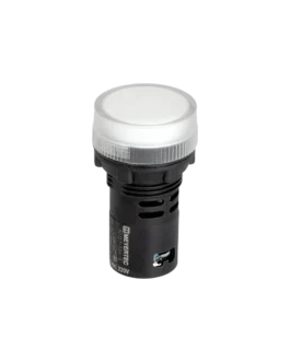 MT22-SA31 MEYERTEC Сигнальная LED лампа, белый, 220V AC/DC IP65