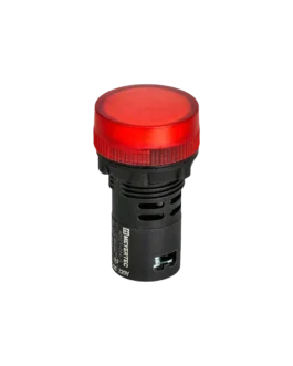 MT22-SA34 MEYERTEC Сигнальная LED лампа, красный, 220V AC/DC IP65