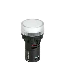 MT22-SA61 MEYERTEC Сигнальная LED лампа, белый, 220V AC IP65