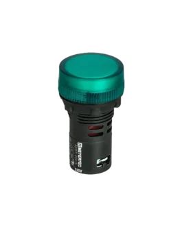 MT22-SA63 MEYERTEC Сигнальная LED лампа, зеленый, 220V AC IP65