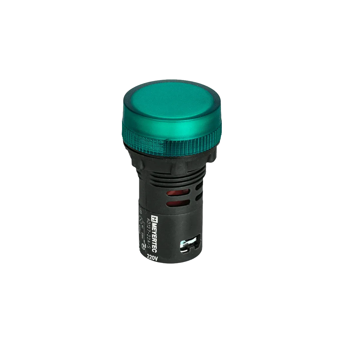 MT22-SA63 MEYERTEC Сигнальная LED лампа, зеленый, 220V AC IP65 1 MT22-SA63