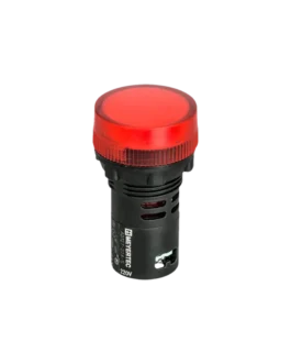 MT22-SA64 MEYERTEC Сигнальная LED лампа, красный, 220V AC IP65