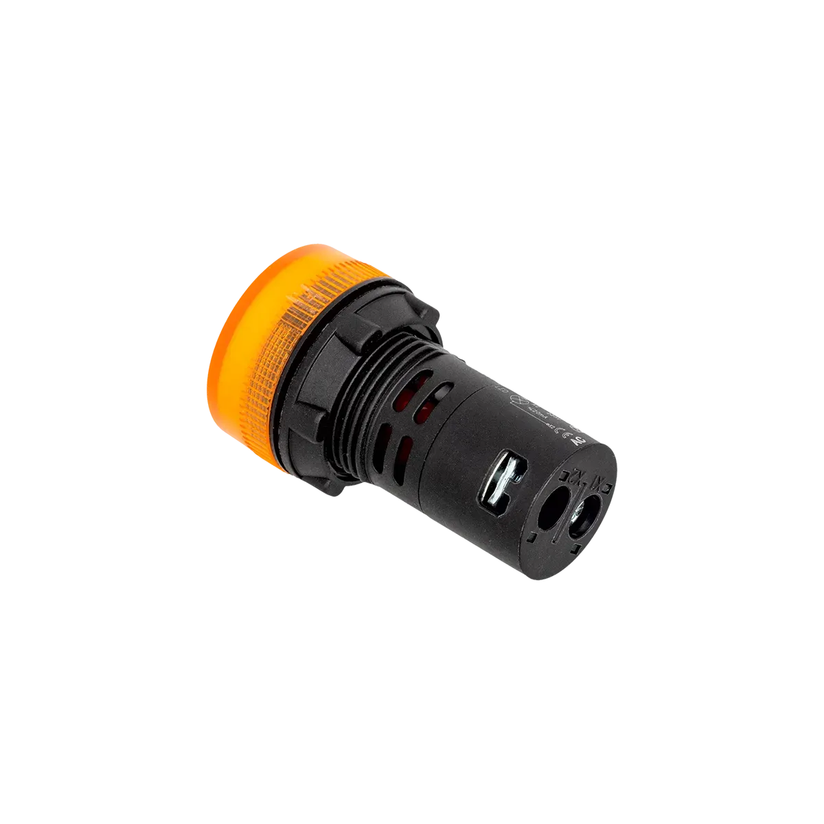 MT22-SA65 MEYERTEC Сигнальная LED лампа, желтый, 220V AC IP65 2 MT22-SA65 MEYERTEC Сигнальная LED лампа, желтый, 220V AC IP65 — изображение 2