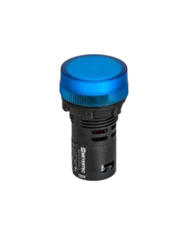 MT22-SA66 MEYERTEC Сигнальная LED лампа, синий, 220V AC IP65