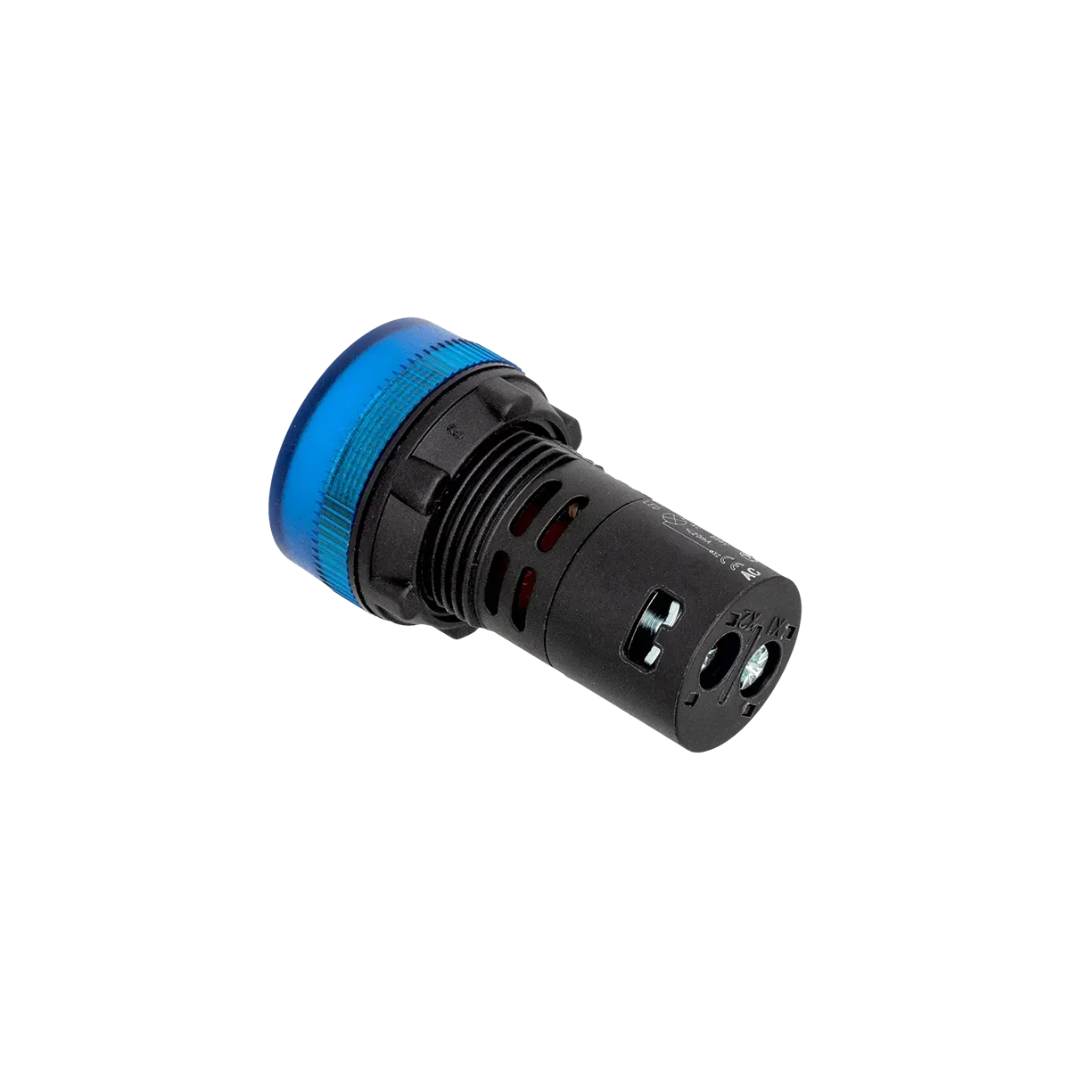 MT22-SA66 MEYERTEC Сигнальная LED лампа, синий, 220V AC IP65 2 MT22-SA66 MEYERTEC Сигнальная LED лампа, синий, 220V AC IP65 — изображение 2