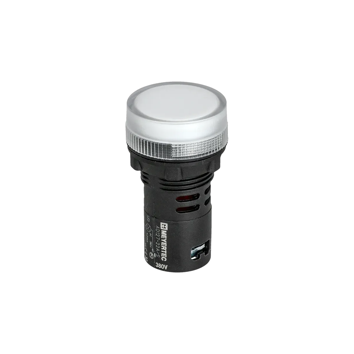 MT22-SA71 MEYERTEC Сигнальная LED лампа, белый, 380V AC IP65 1 MT22-SA71